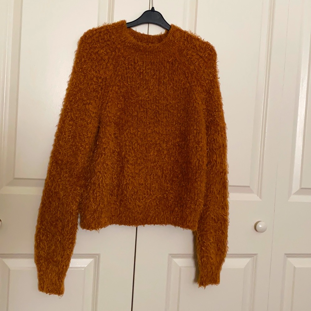 Fall sweater